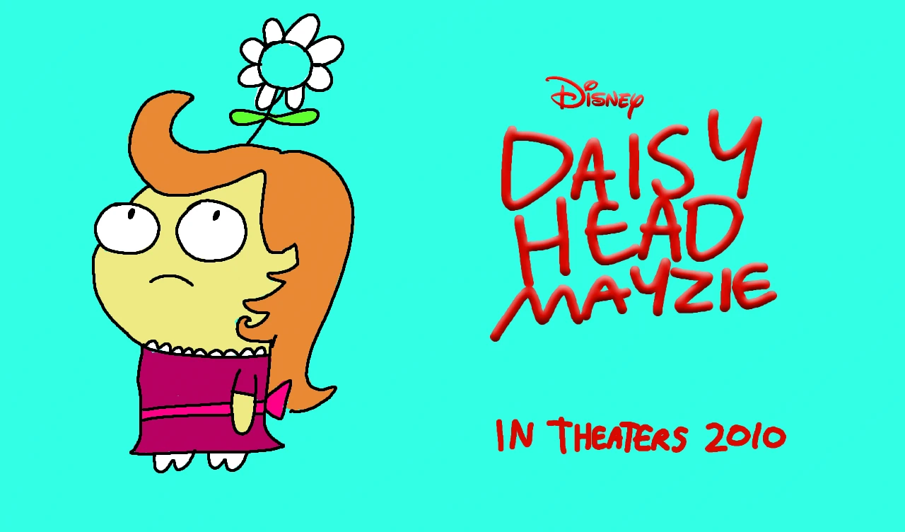 daisy-head mayzie